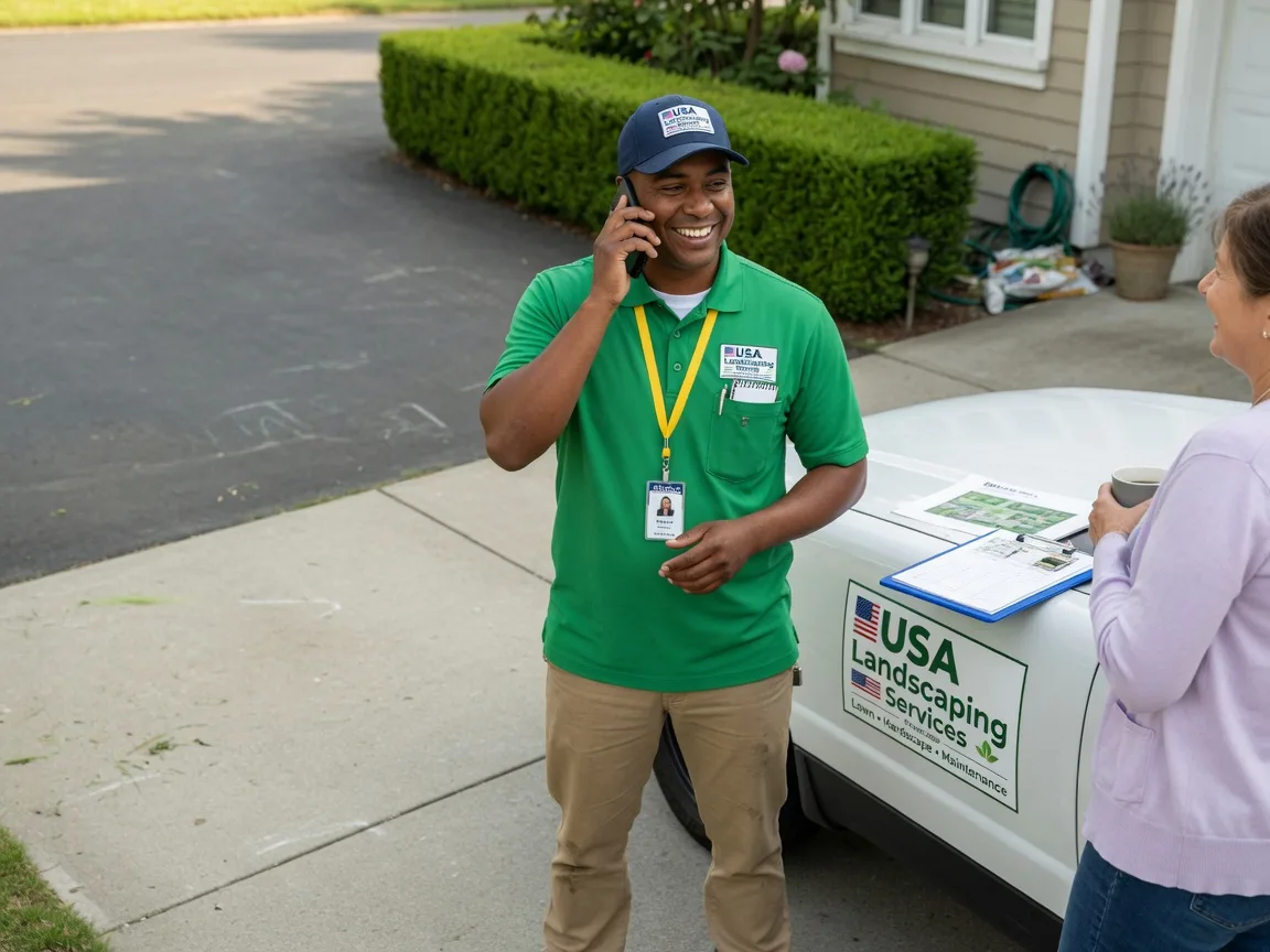 Lawn Care Saylorsburg, PA FAQs
